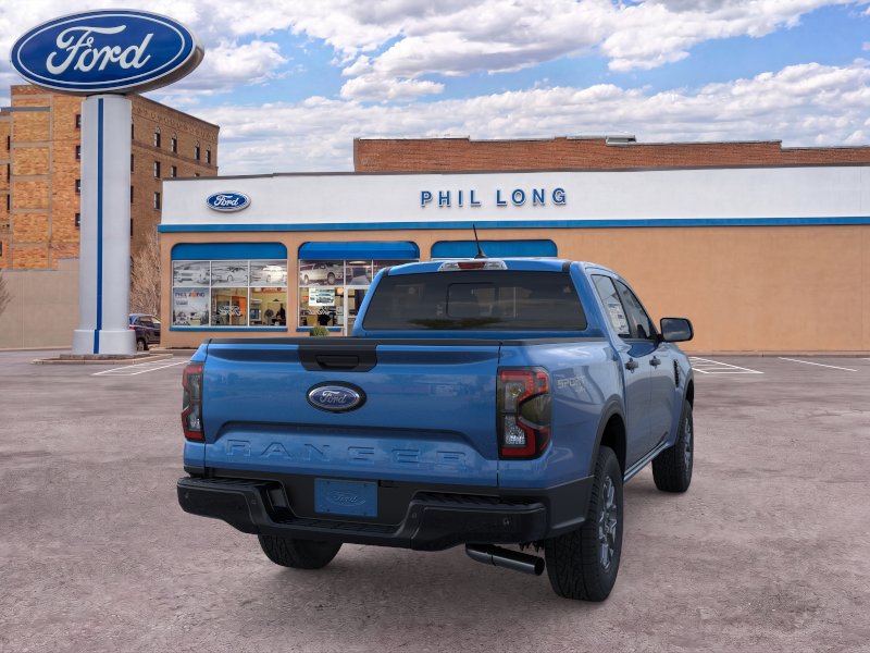 2026 Ford Ranger XLT Truck