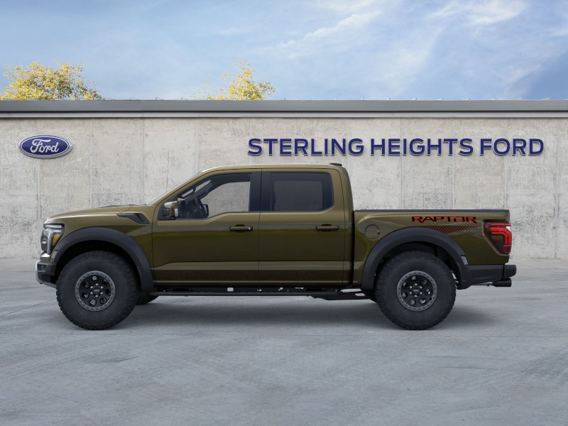 Thumbnail: 2026 Ford F-150 - 25
