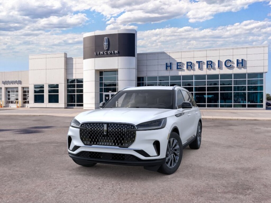New 2026 Lincoln Aviator Premiere AWD