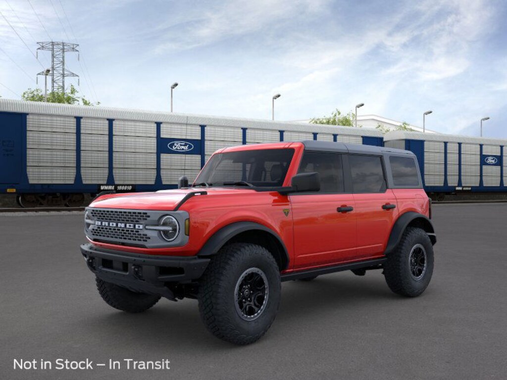 New 2024 Ford Bronco For Sale at Sakelaris Ford of Camdenton VIN