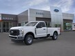  Ford Super Duty F-250 SRW