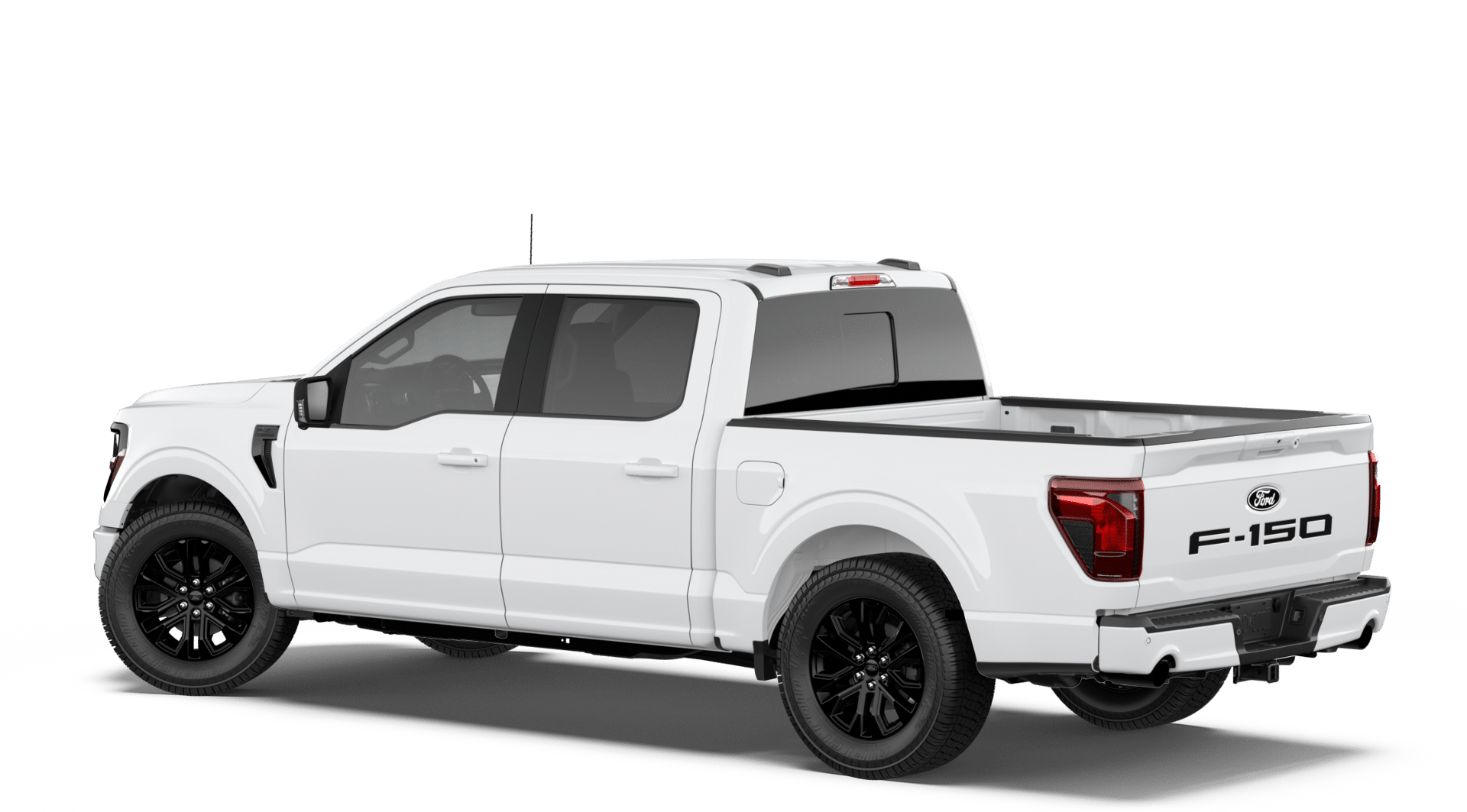 New 2026 Ford F-150