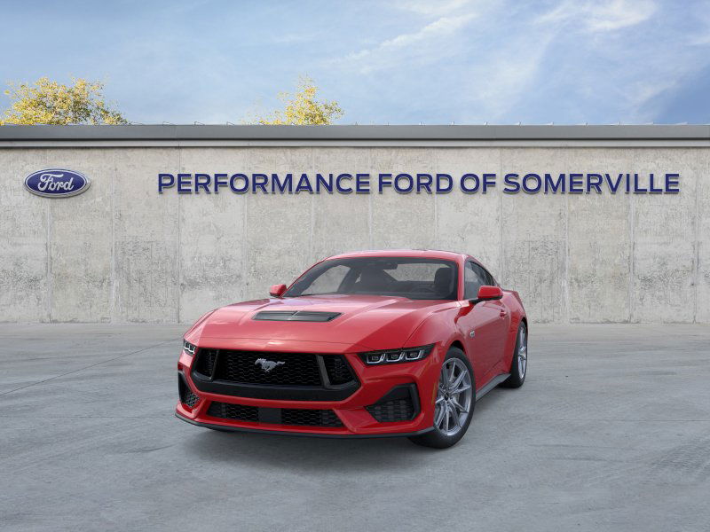 2025 Ford Mustang GT Premium photo 2