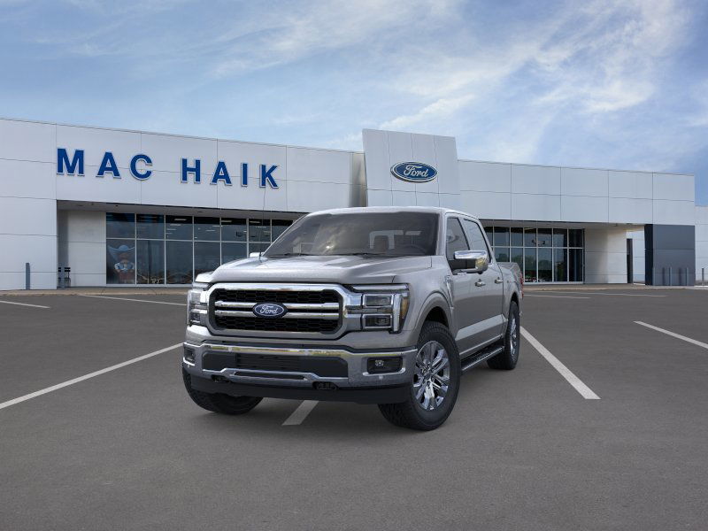 2025 Ford F-150 Lariat photo 2