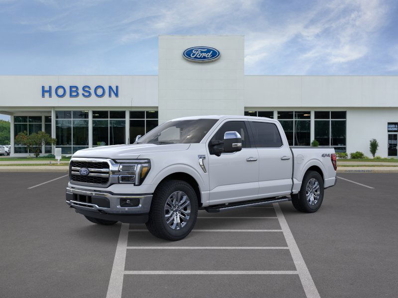 2025 Ford F-150 Lariat's photo