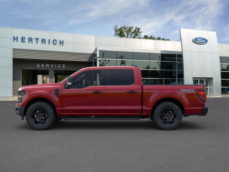 2025 Ford F-150 STX photo 3