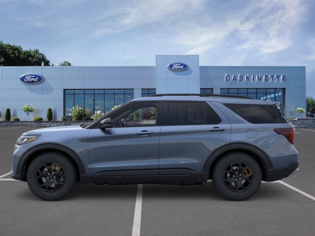 New 2026 Ford Explorer Tremor® SUV