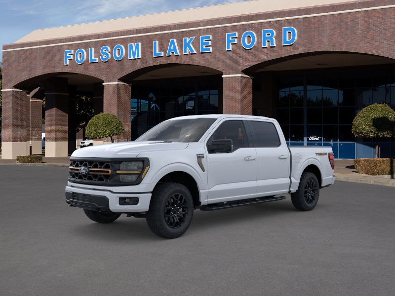 2025 Ford F-150 Tremor photo 2