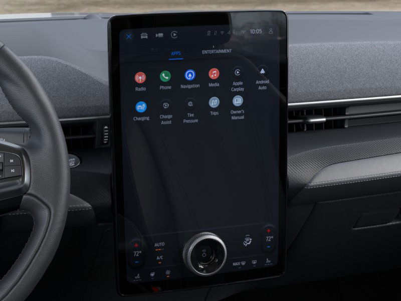 2025 Ford Mustang Mach-E Select CROSSOVERS