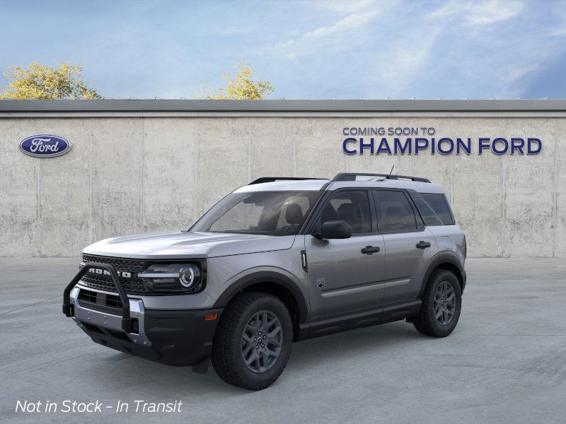 2025 Ford Bronco Sport Big Bend's photo