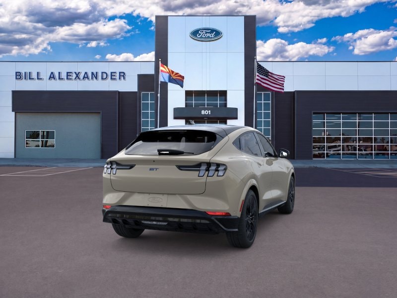 2025 Ford Mustang Mach-E GT - Photo 8