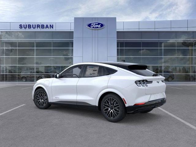 2026 Ford Mustang Mach-E Premium CROSSOVERS
