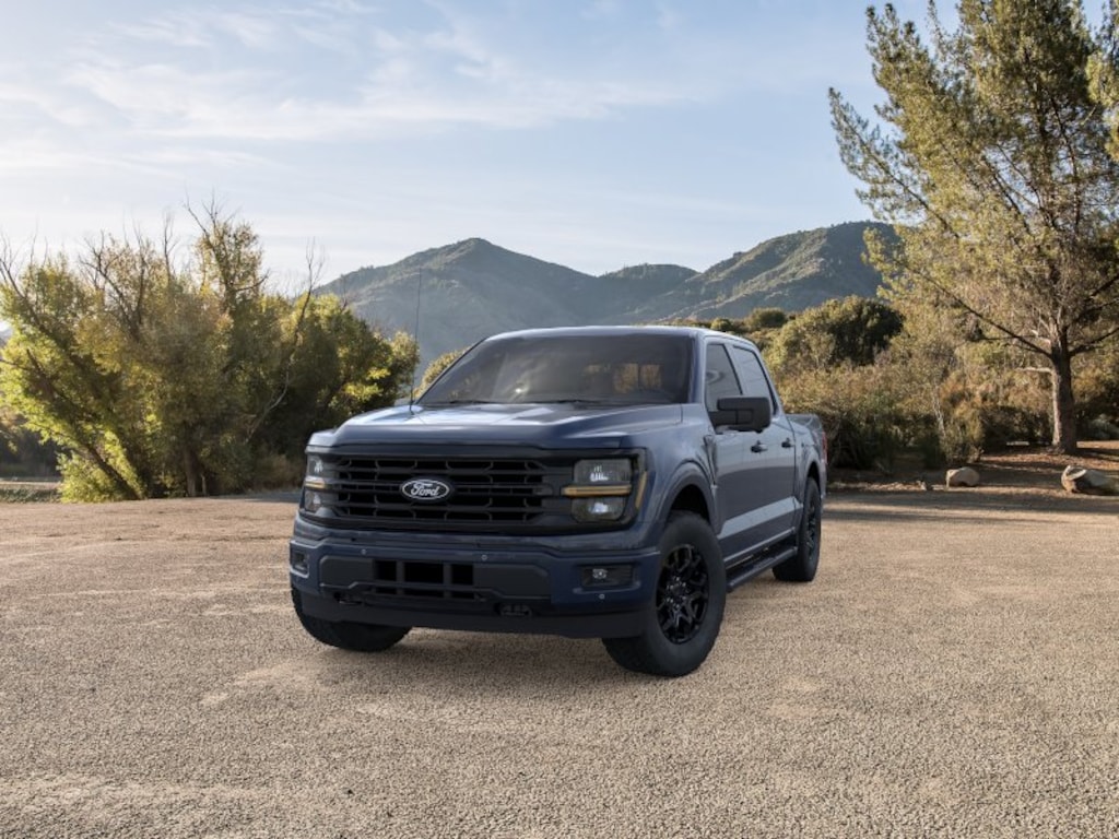 New 2026 Ford F-150 XLT Truck
