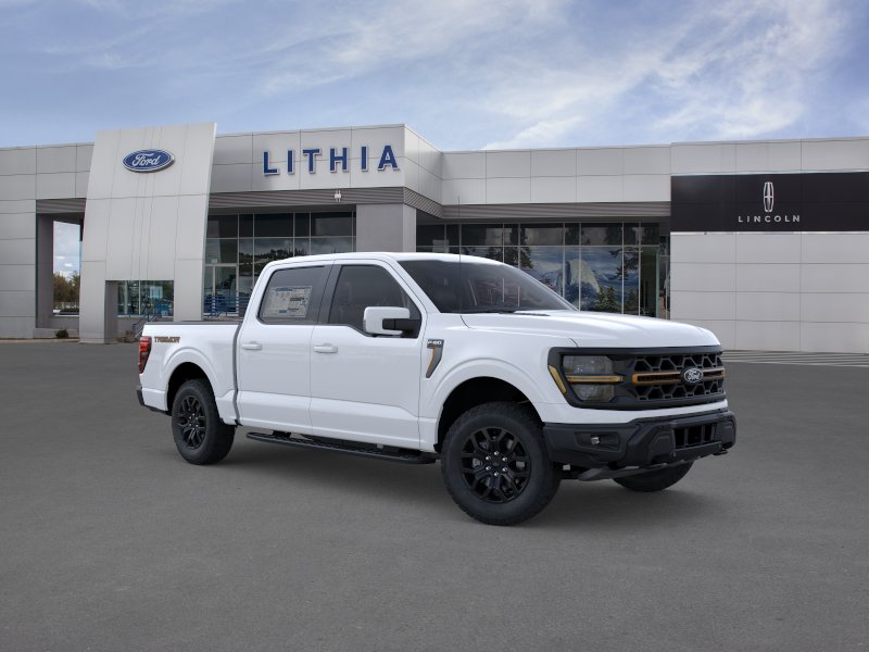 Thumbnail: 2026 Ford F-150 - 30