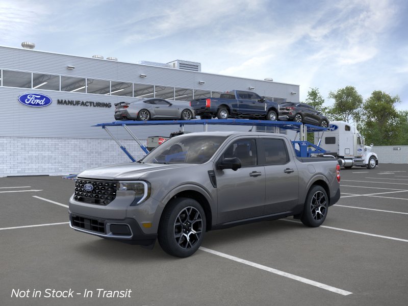 2026 Ford Maverick Lariat AWD's photo