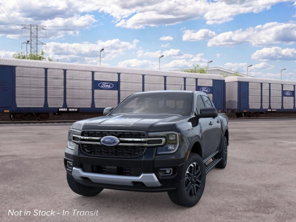 New 2026 Ford Ranger Lariat Truck