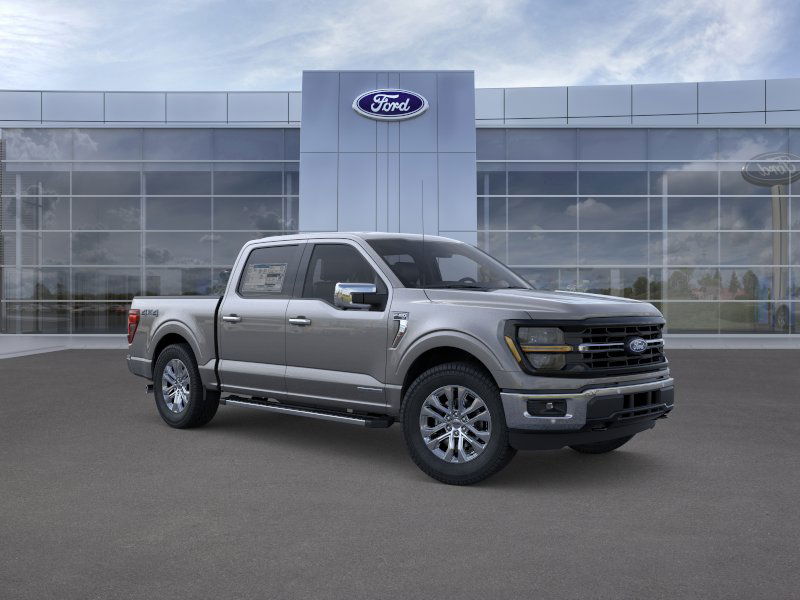 2025 Ford F-150 XLT - Photo 7