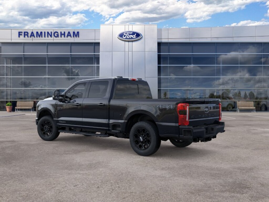 New 2026 Ford F-350SD F-350® XLT TRUCK