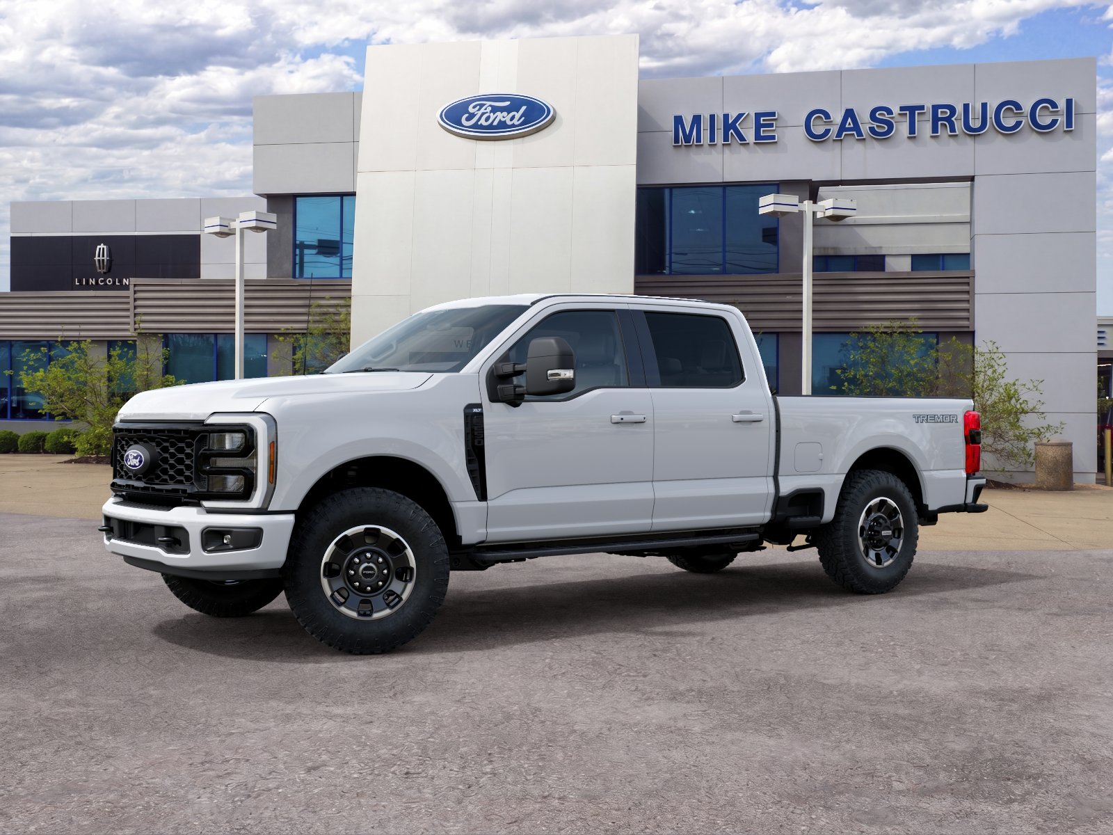 2027 Ford F-250 XLT Truck Crew Cab