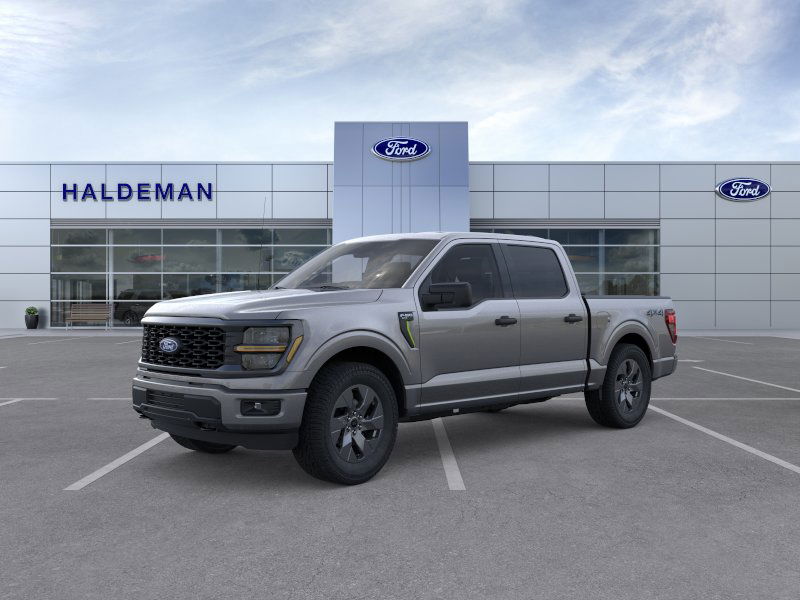 2025 Ford F-150 STX's photo