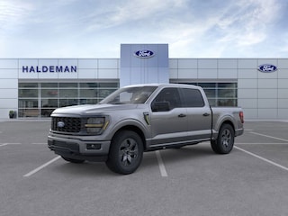 2025 Ford F-150 STX Truck