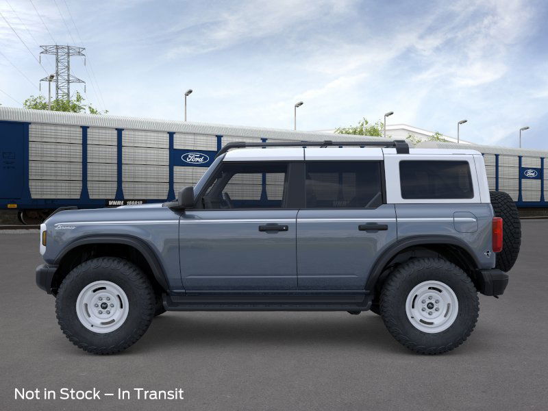 2025 Ford Bronco Heritage First Edition photo 3