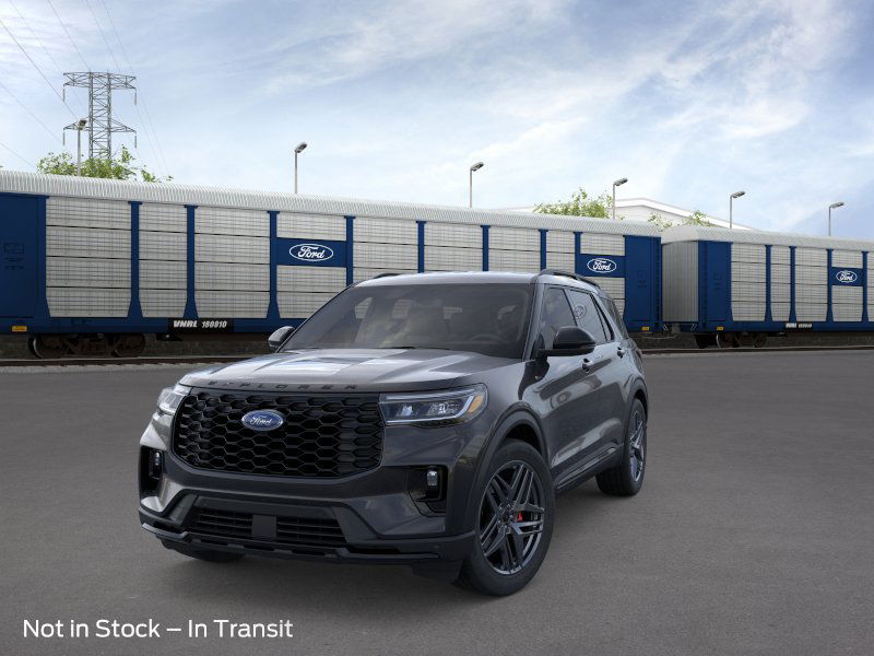 Thumbnail: 2025 Ford Explorer - 25