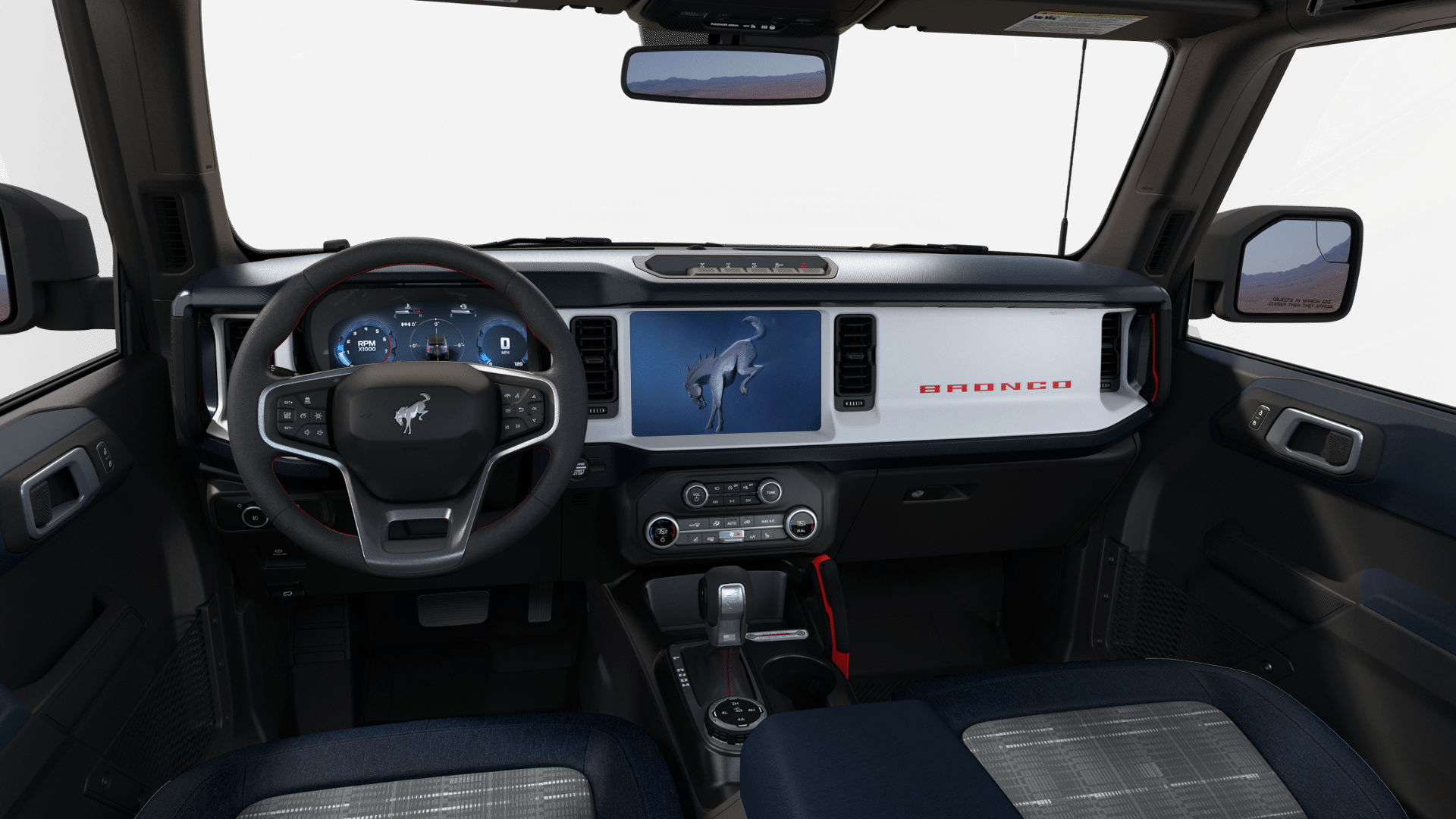 Thumbnail: 2025 Ford Bronco - 16