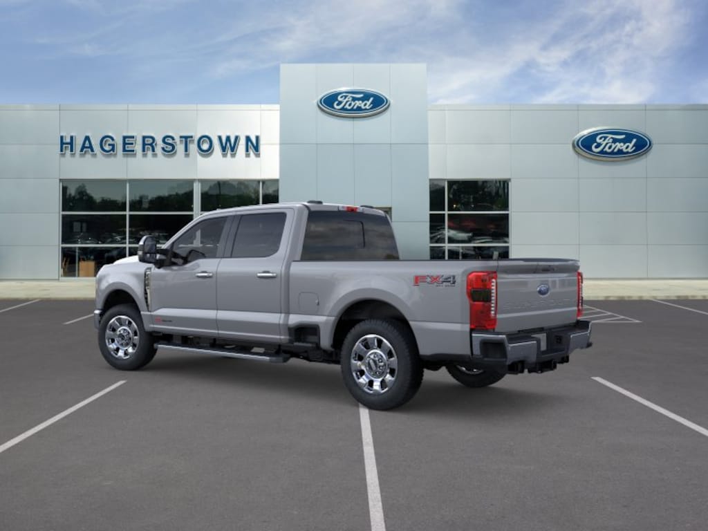 New 2026 Ford F-250 Lariat Truck Crew Cab