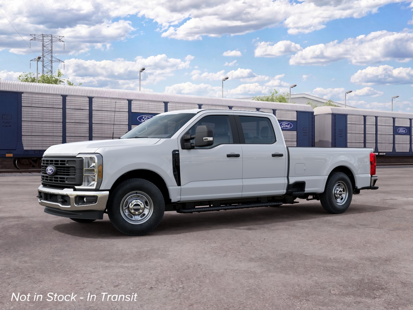 2027 Ford F-250 Super Duty