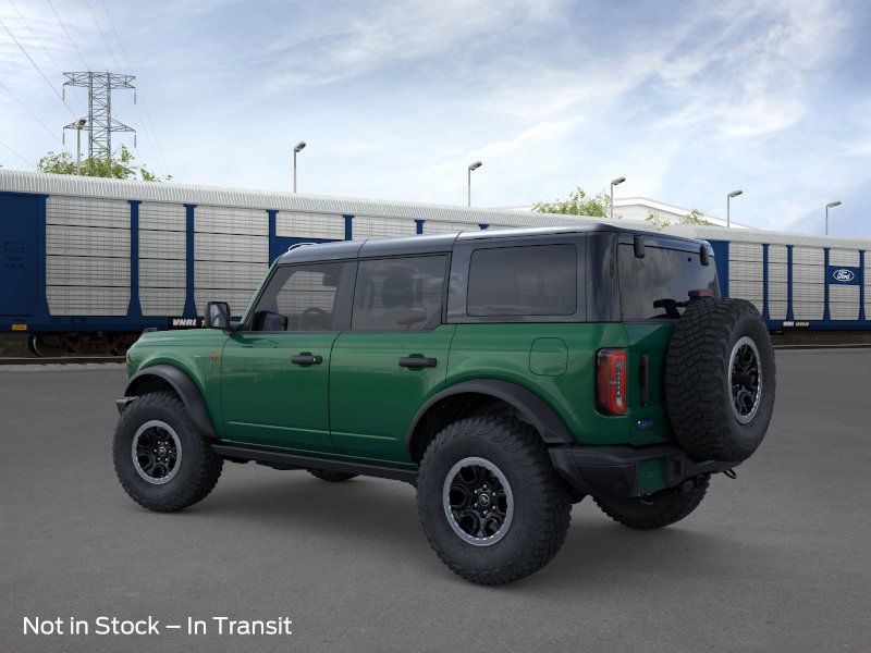 2025 Ford Bronco Badlands photo 4