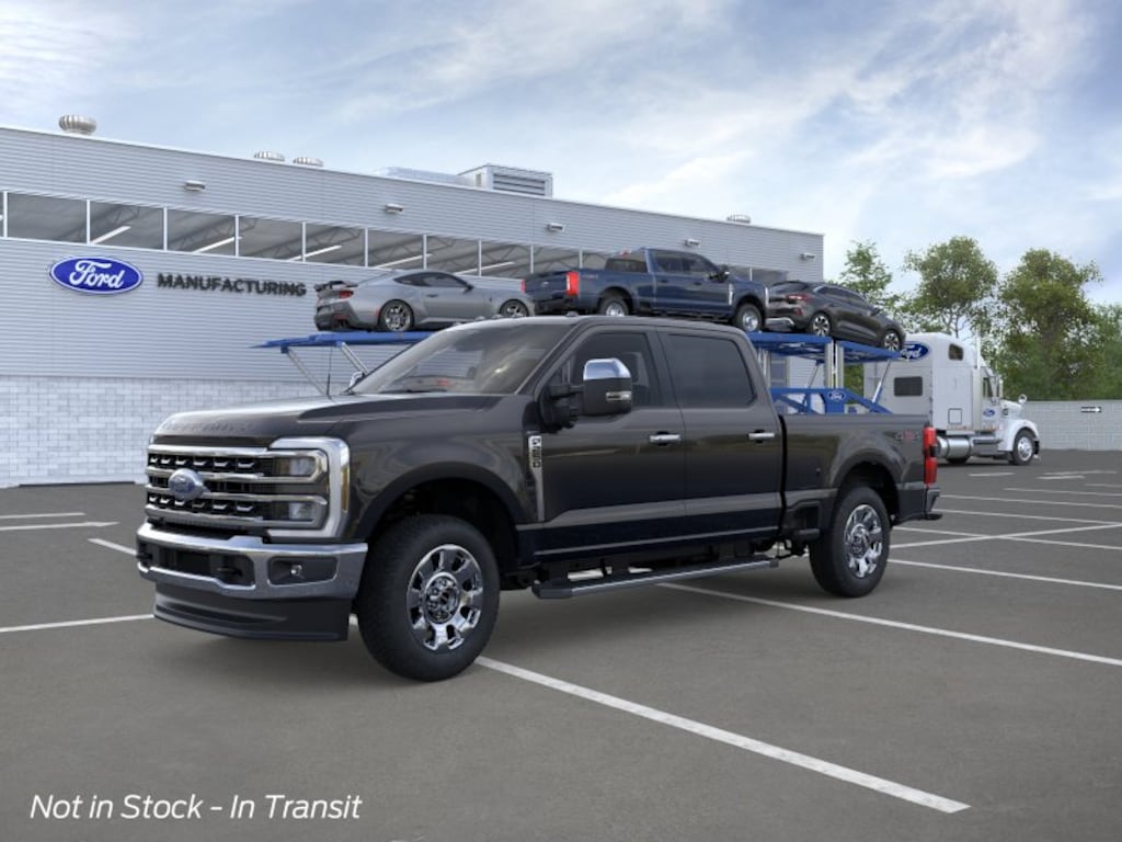 New 2026 Ford Super Duty