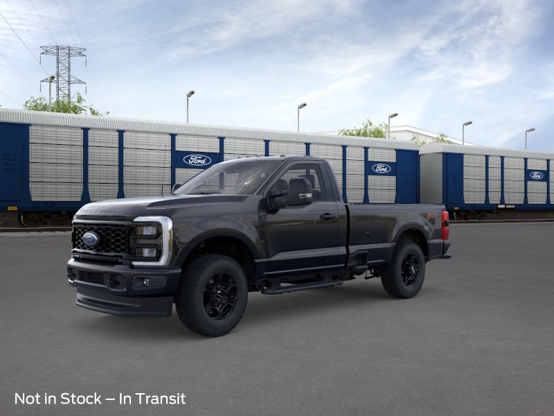 2026 Ford F-250 XL 4x4 Regular Cab 8' Box's photo