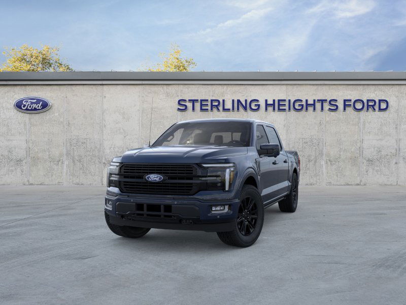 Thumbnail: 2026 Ford F-150 - 2