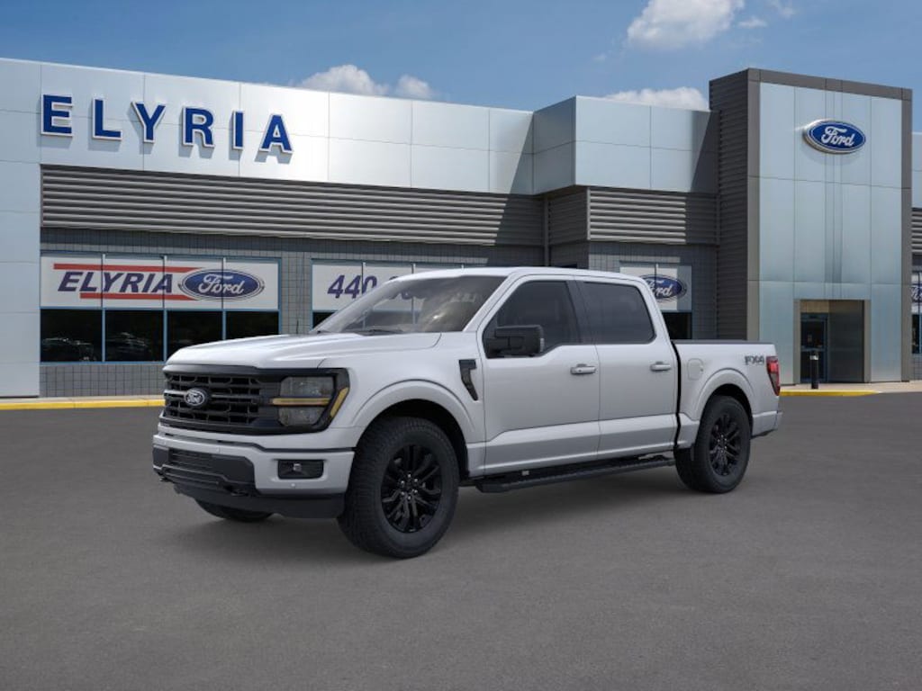 New 2025 Ford F-150 XLT TRUCK