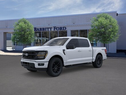 2026 Ford F-150 XLT TRUCK