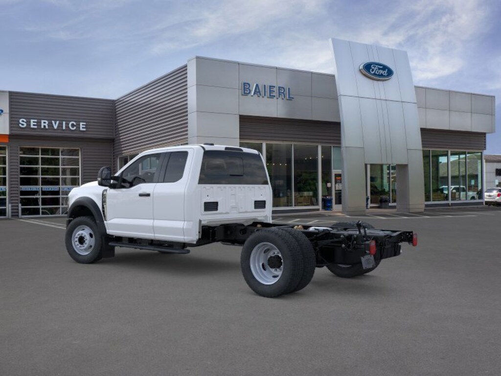 New 2026 Ford Super Duty F-450 DRW Truck