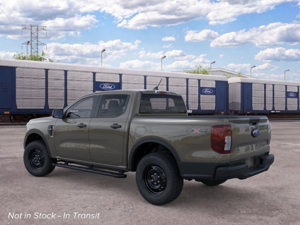 New 2026 Ford Ranger Ranger XL