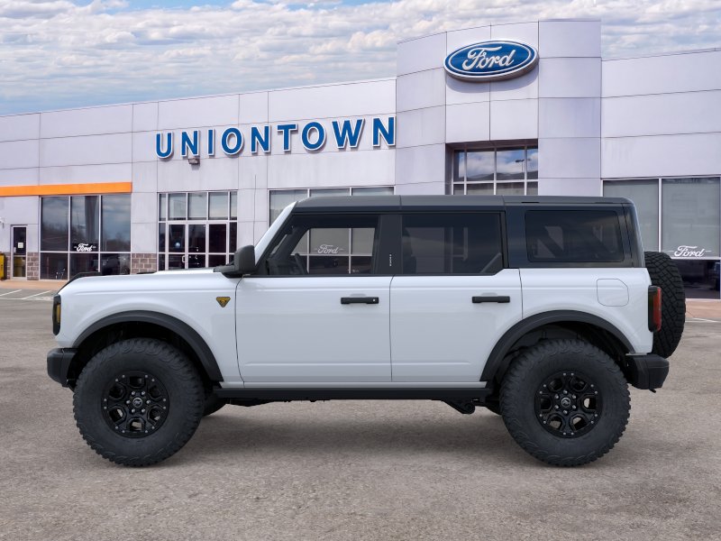 New 2026 Ford Bronco Badlands 4x4 Badlands SUV