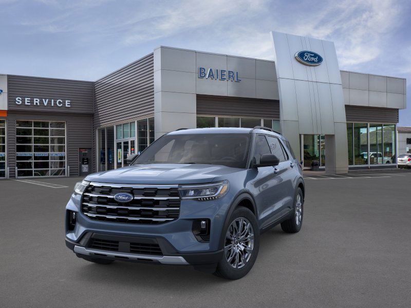 Thumbnail: 2026 Ford Explorer - 18
