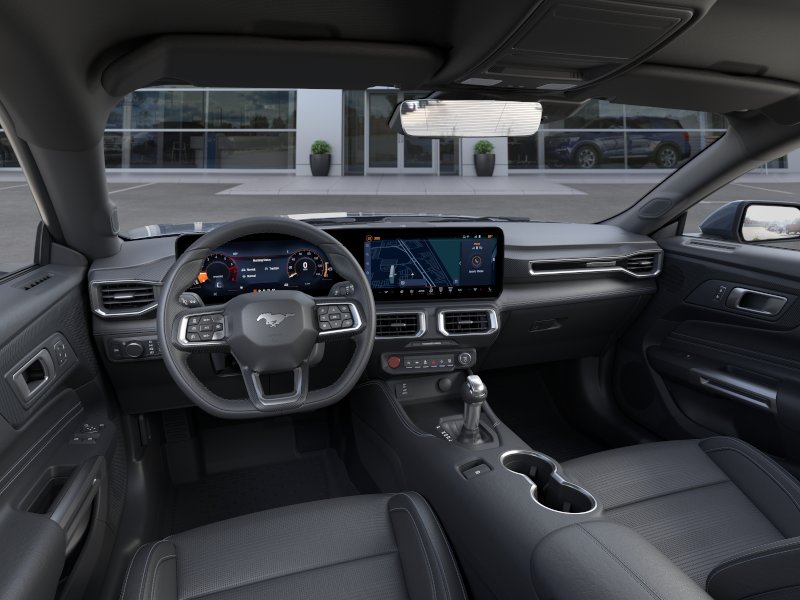 2026 Ford Mustang Ecoboost Premium Fastback Coupe