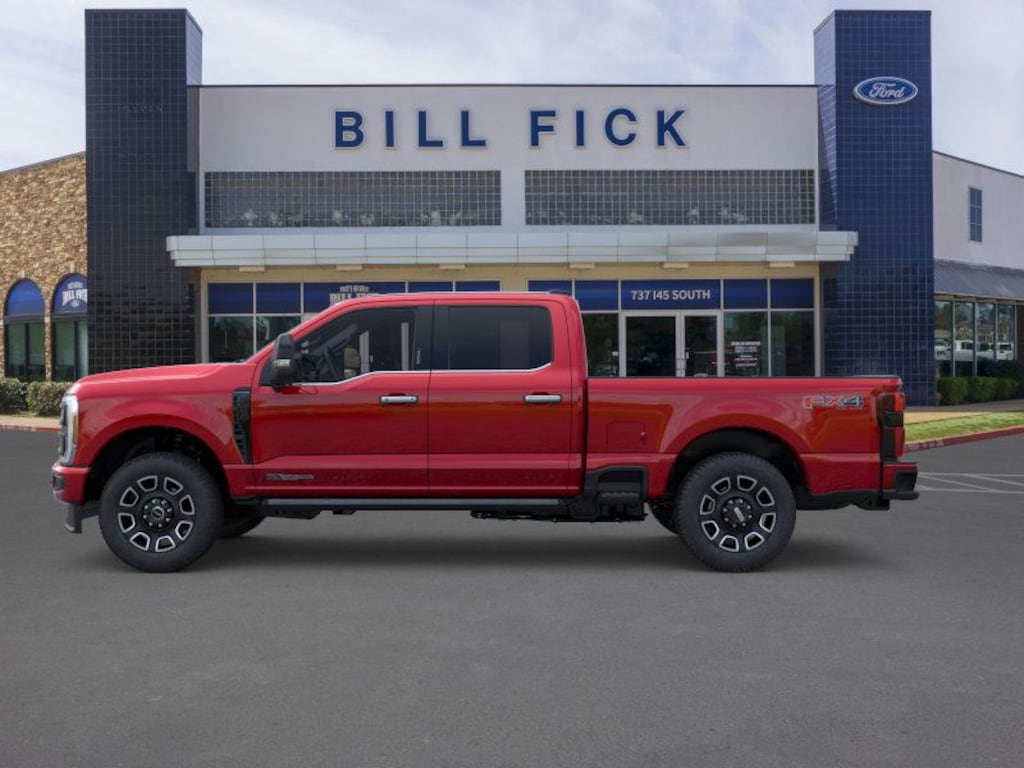 New 2026 Ford F-250 Platinum TRUCK