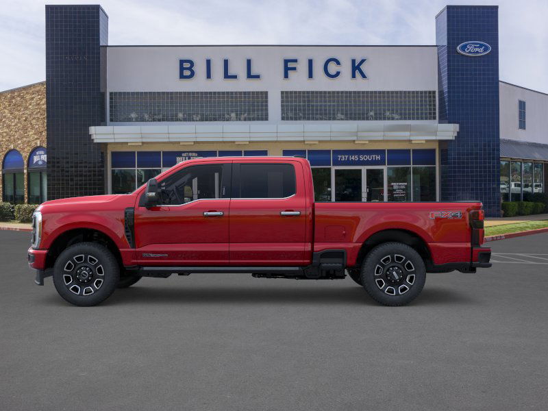 2026 Ford F-250 Platinum photo 3