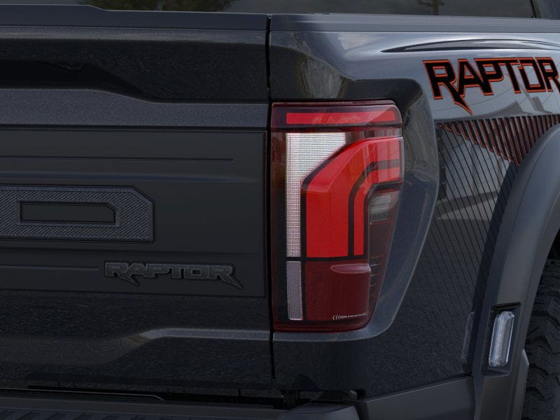 2025 Ford F-150 Raptor 43