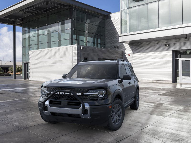 2025 Ford Bronco Sport Big Bend photo 2