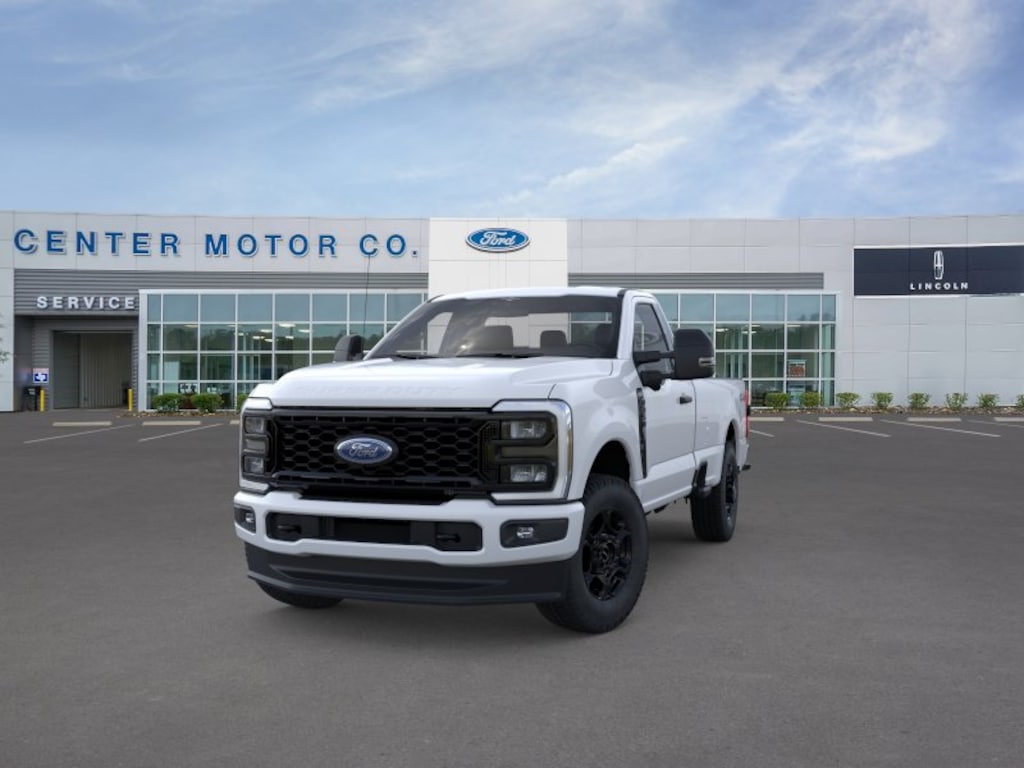 New 2026 Ford F-350 XL TRUCK