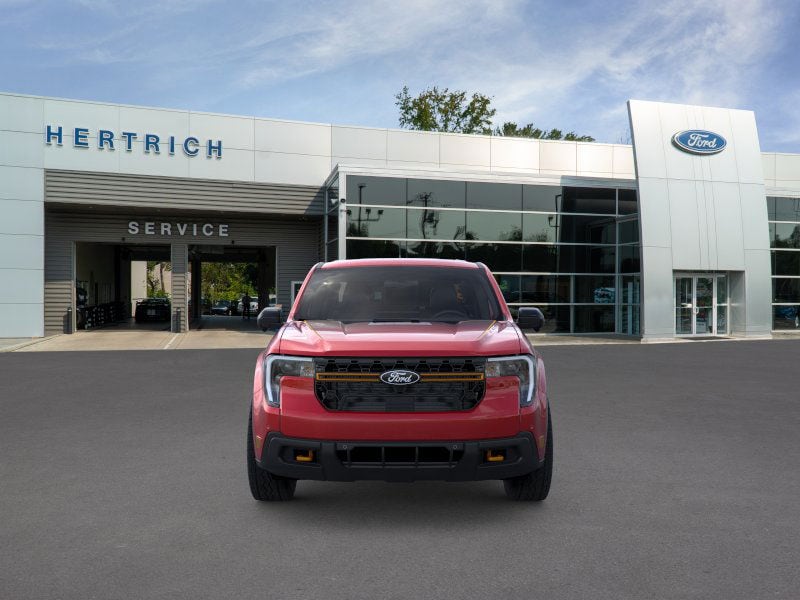 2025 Ford Maverick Tremor - Photo 24