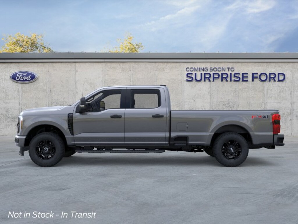 New 2026 Ford F-350 XL Truck Crew Cab