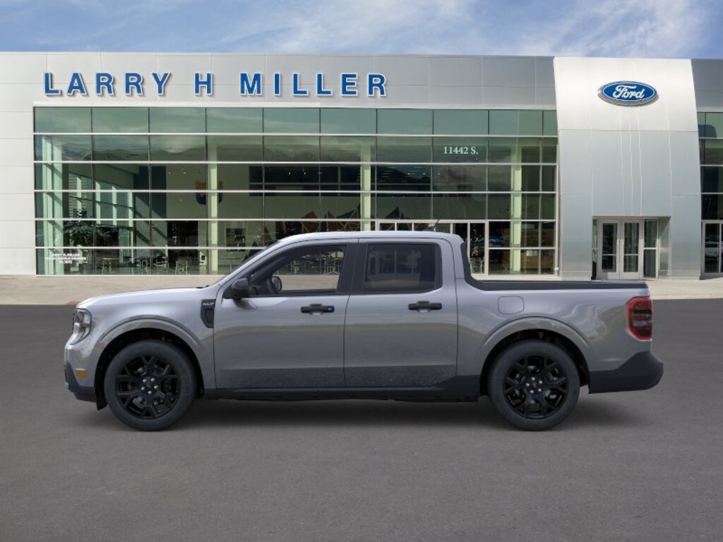 New 2026 Ford Maverick XLT AWD SuperCrew I4 Engine