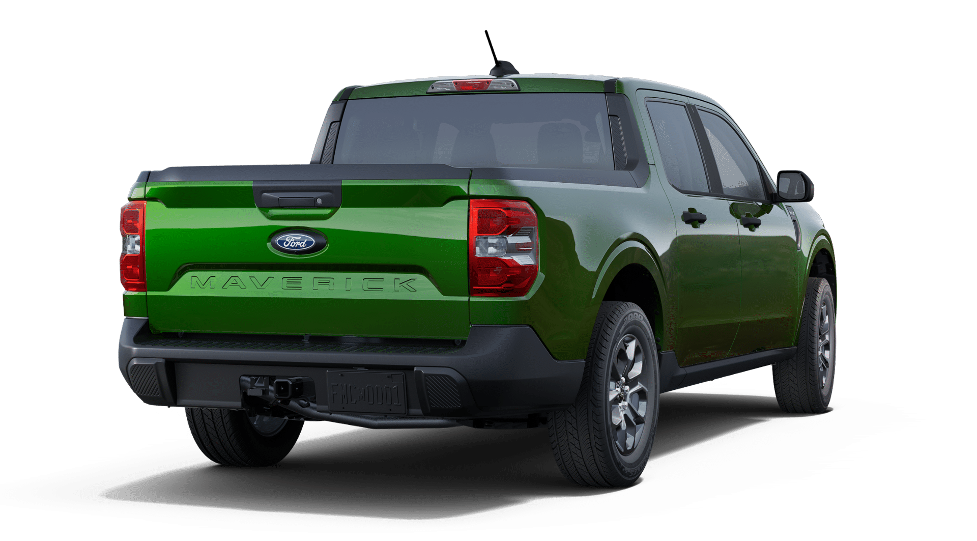 Thumbnail: 2025 Ford Maverick - 11